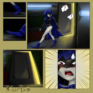 Teen Titans - page 3