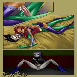 Teen Titans - page 7