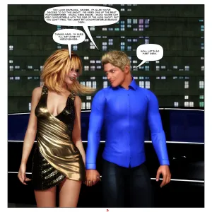The Actress - page 3