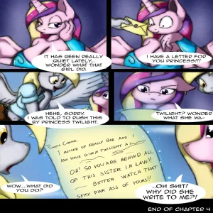 Temptation 4 - Golden Temptation - page 22
