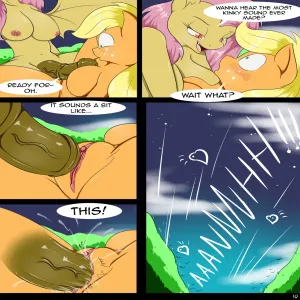Temptation Tales 2 - The Cure - page 11