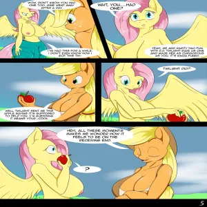 Temptation Tales 2 - The Cure - page 6