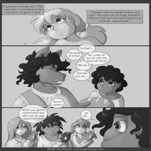 The Adventures Of Huckleberry Ann 4 - page 16