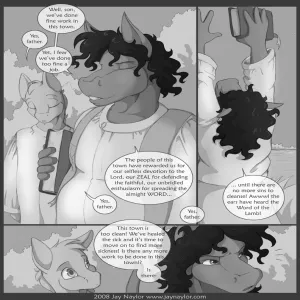The Adventures Of Huckleberry Ann 4 - page 2