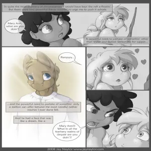 The Adventures Of Huckleberry Ann 4 - page 5