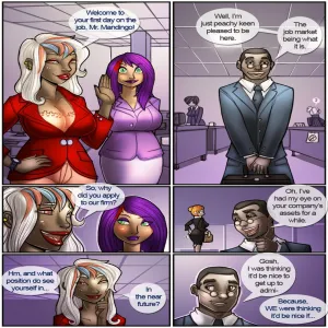 Teriffic Penis Service Reports - page 2