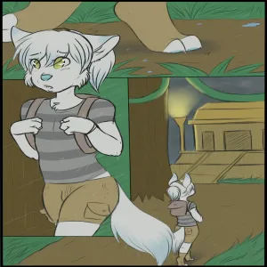 Temple Mysteries - page 2