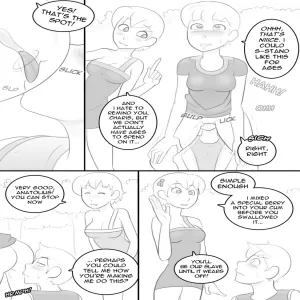 Temple Of The Morning Wood 1 - page 13