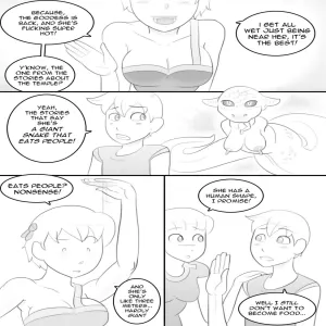 Temple Of The Morning Wood 1 - page 2