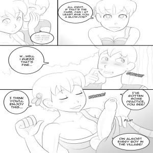 Temple Of The Morning Wood 1 - page 4