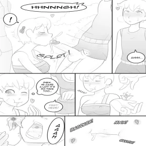 Temple Of The Morning Wood 1 - page 7