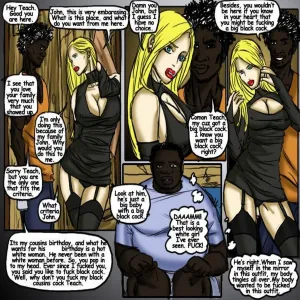 Teach Tamara - page 22