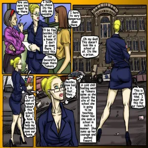 Teach Tamara - page 3