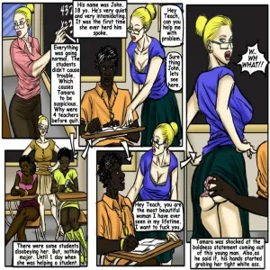 Teach Tamara - page 6
