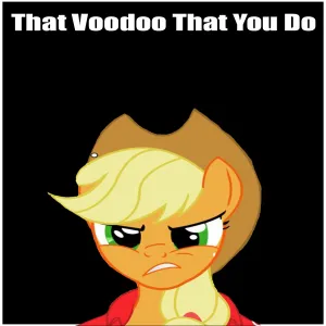 That Voodoo That You Do - page 1