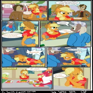 That Voodoo That You Do - page 4