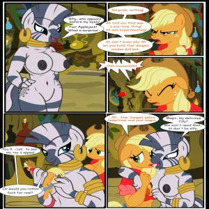 That Voodoo That You Do - page 6