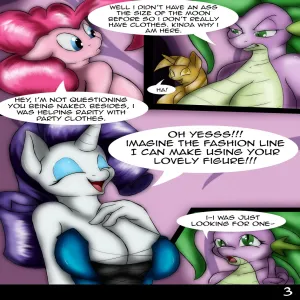 Temptation 5 - Twilight Temptation - page 4