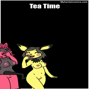 Tea Time - page 1