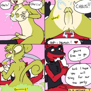 Tea Time - page 11