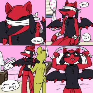 Tea Time - page 2