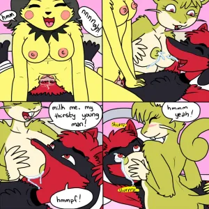 Tea Time - page 7