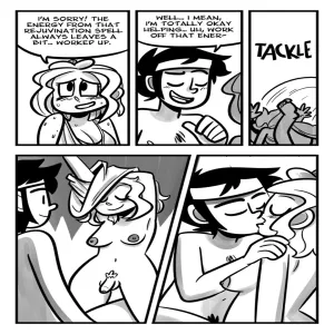 That Magic Touch - page 10