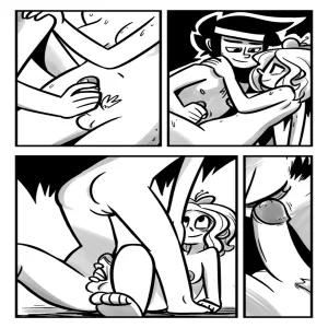 That Magic Touch - page 11