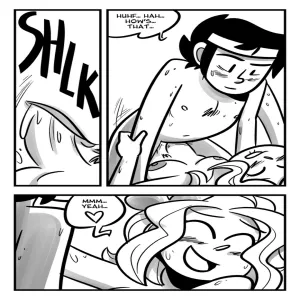 That Magic Touch - page 12