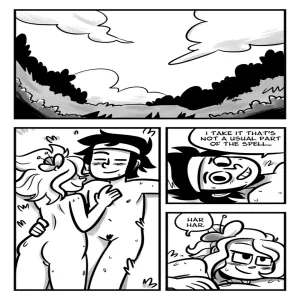 That Magic Touch - page 14