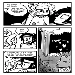 That Magic Touch - page 15