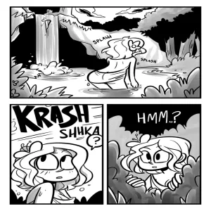 That Magic Touch - page 2