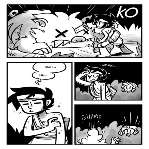 That Magic Touch - page 3