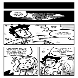 That Magic Touch - page 4