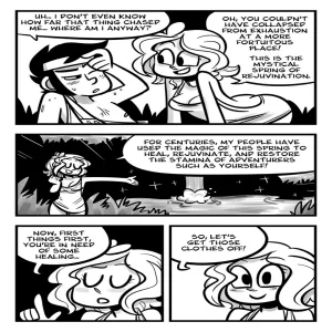 That Magic Touch - page 5