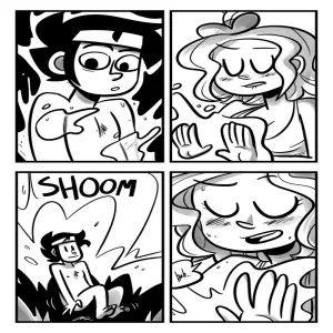 That Magic Touch - page 8