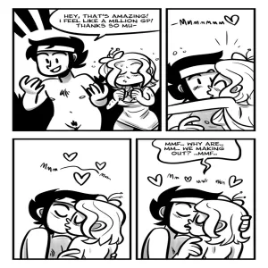 That Magic Touch - page 9