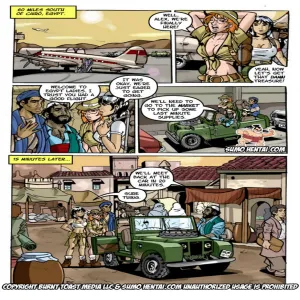 The Adventurers 1 - page 2