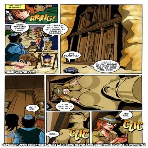 The Adventurers 1 - page 9