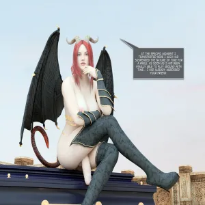 Tanya & The Succubus 2 - page 41