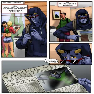 Beelzebabe 6 - page 13