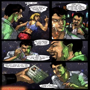Beelzebabe 6 - page 20