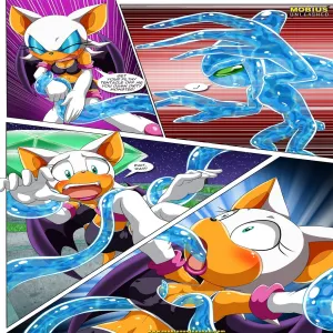 Tentacled Girls 2 - page 14