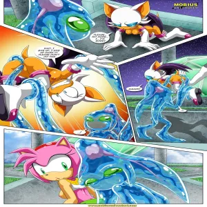 Tentacled Girls 2 - page 16