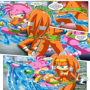 Tentacled Girls 2 - page 19