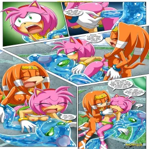 Tentacled Girls 2 - page 21