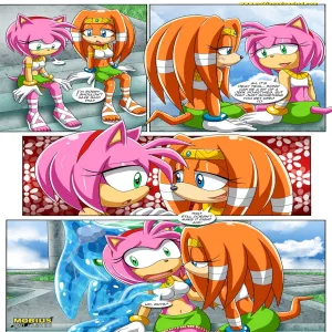 Tentacled Girls 2 - page 9