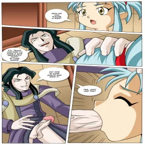 Tenchi 2 - page 4
