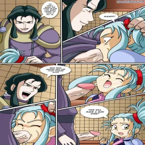 Tenchi 2 - page 5