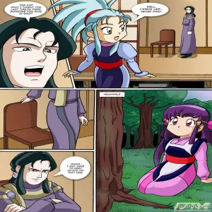 Tenchi 2 - page 6